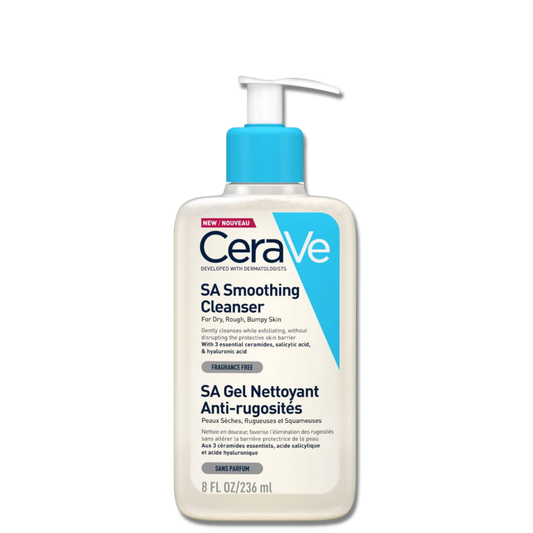 CeraVe SA Smoothing Cleanser 236ml Unblemished Bahrain